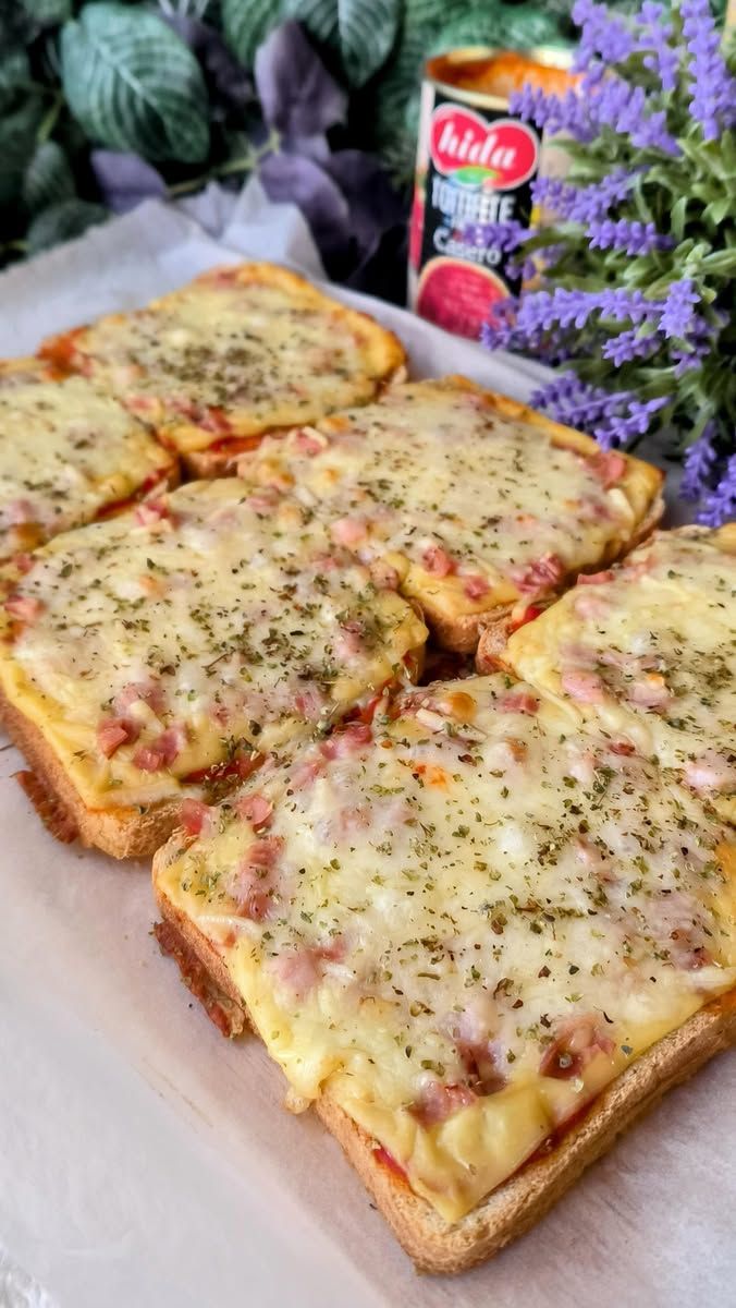 panini Sliced bread panini