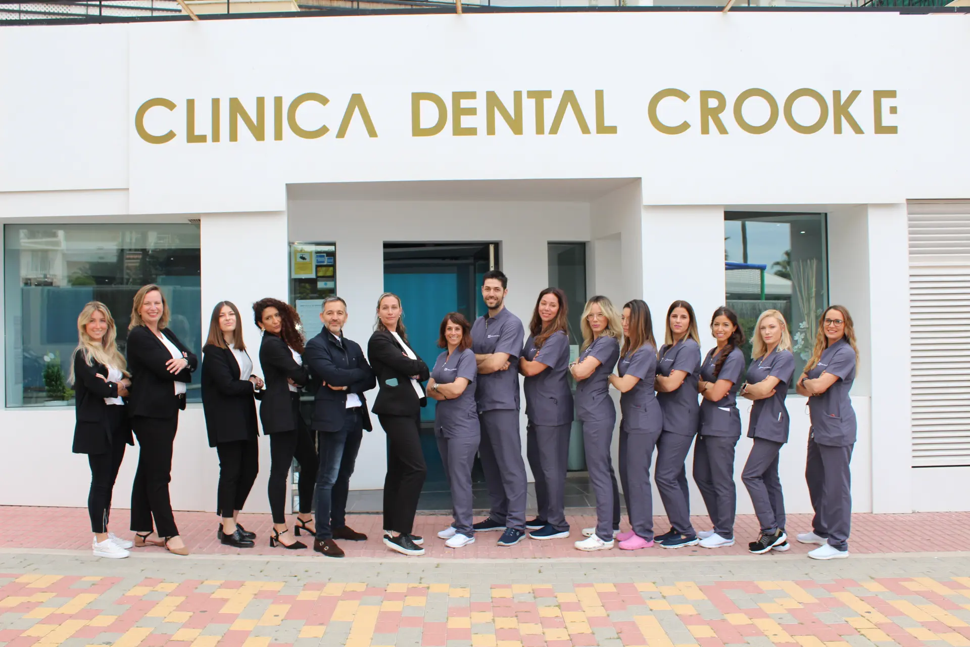 equipo Crooke Dental Clinics equipo Crooke Dental Clinics