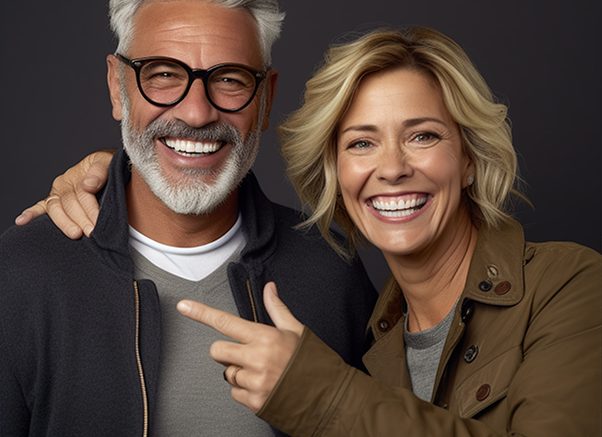 Complete dental restorations