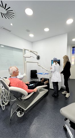 Crooke Dental Clinic Marbella