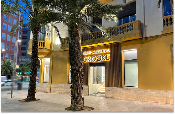 clinique dentaire crooke alicante