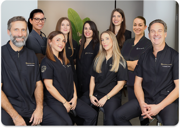 clinique dentaire crooke alicante - Équipe