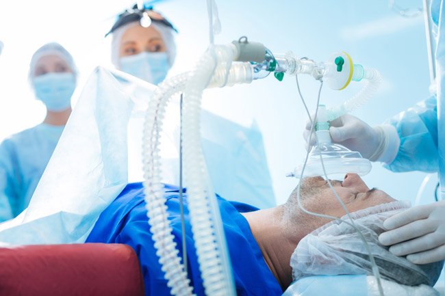 Painless Dental Treatment | Anaesthesia and Sedation | Crooke Clinic