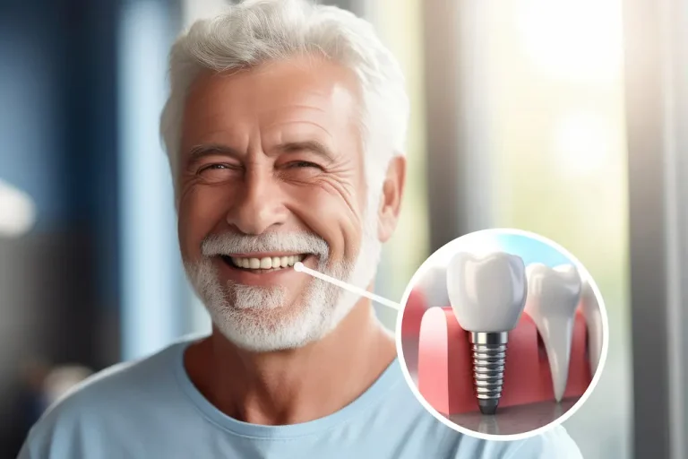 Implantes dentales sin hueso