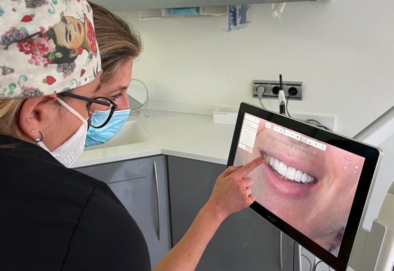 Intro - Dental aesthetics team