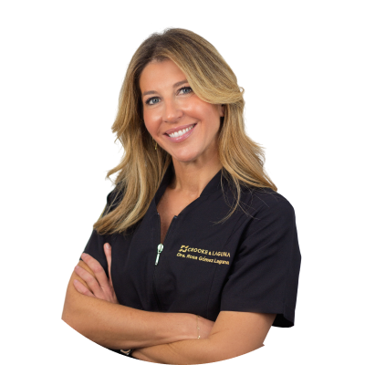 Rosa - Equipo estetica dental