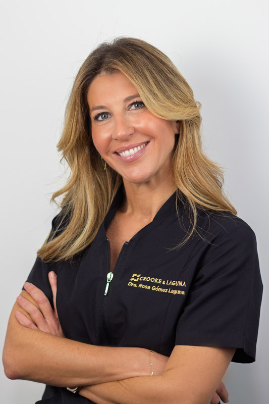 Dra Rosa Gomez Laguna