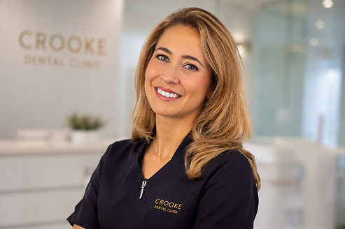 Dr Laura Medina Paniagua